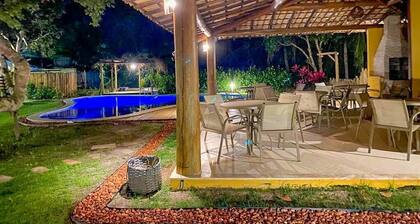 MSP01 Apt 3 Quartos Pé na Areia