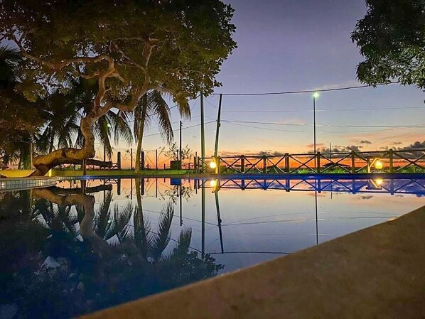 Apartment | Pool | Outdoor pool