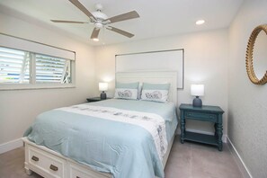 1 dormitorio, tabla de planchar con plancha, wifi gratis y ropa de cama