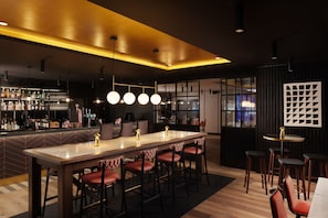 Bar (på overnattingsstedet)