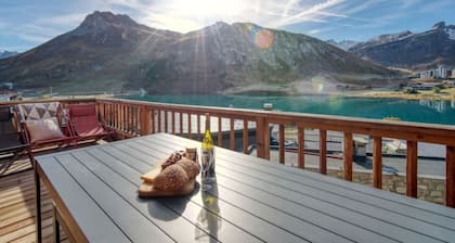 Chalet Charline, Tignes le Lac