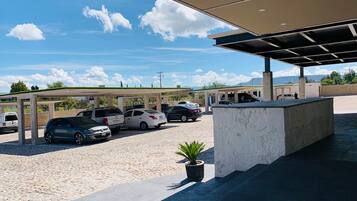 Estacionamiento gratis