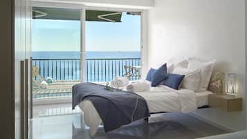 3 bedrooms, iron/ironing board, travel crib, free WiFi