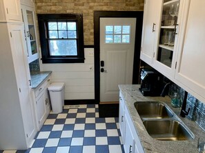 Fridge, microwave, oven, stovetop - Tudor house stay-In Town Location! (St. Charles)