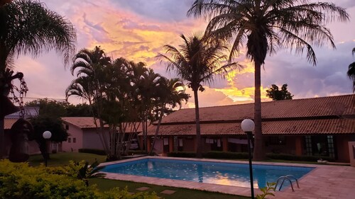 Cinematographic farm in Boituva