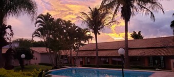 Cinematographic farm in Boituva