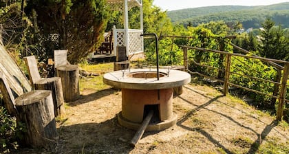 Appartement de vacances Zebegény pour 1 - 4 personnes avec 2 chambres à coucher - Appartement de vac