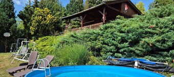 Holiday house Zebegény for 1 - 4 persons with 2 bedrooms - Holiday home