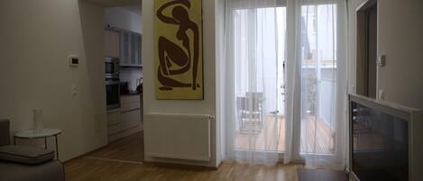 منطقة المعيشة