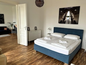1 Schlafzimmer