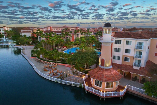 Exterior - PERFECT CHRISTMAS GIFT! December 26th-January 2 Beautiful Marriott Property Near All Parks (Orlando)
