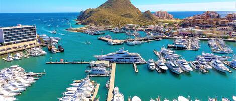 Marina/club náutico