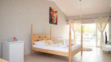 1 habitación, wifi gratis, ropa de cama y acceso para silla de ruedas