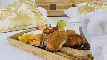 Repas de petit déjeuner