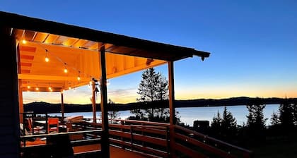 Georgetown Lake Lookout - Amazing Lake Views and Year-Round Fun!