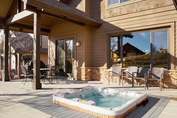 Terrass/Patio