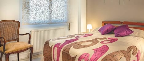 4 dormitorios y ropa de cama