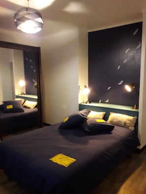 2 Schlafzimmer, WLAN, Bettwäsche