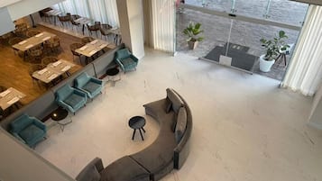 接待處