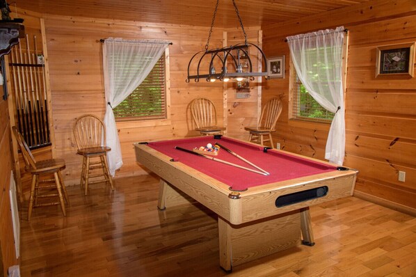 Sala de juegos
