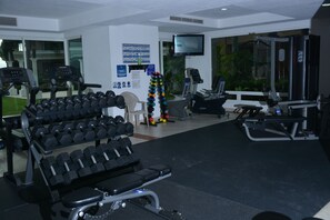Fitnesscenter