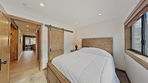 2 Schlafzimmer, WLAN, Bettwäsche