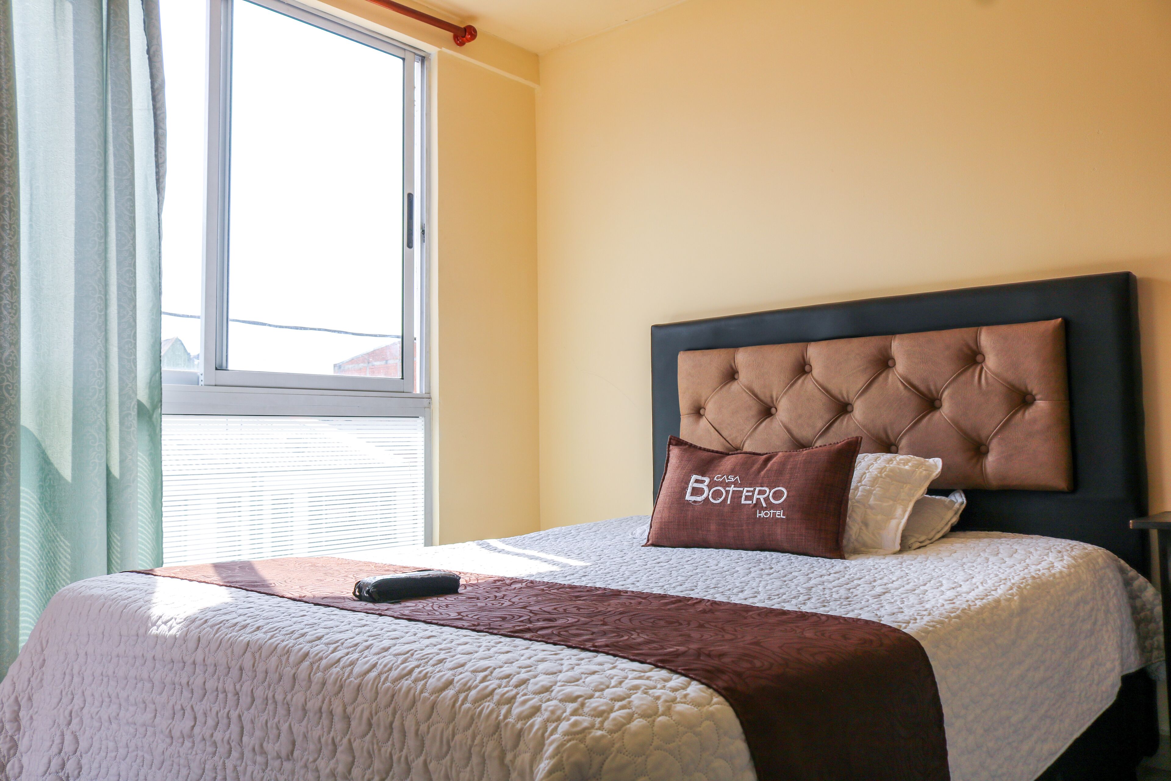 標準四人房, 2 張標準雙人床 | 免費無線上網、床單