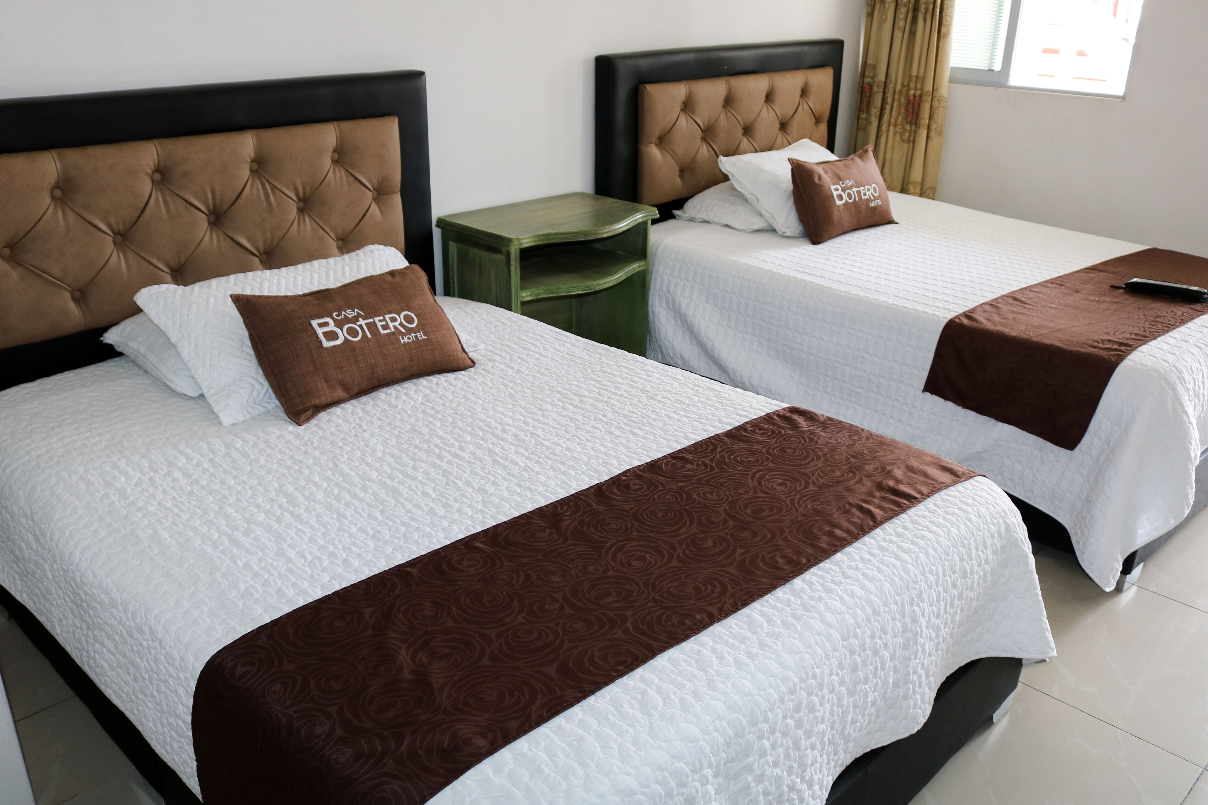 Foto - Hotel Casa Botero 205