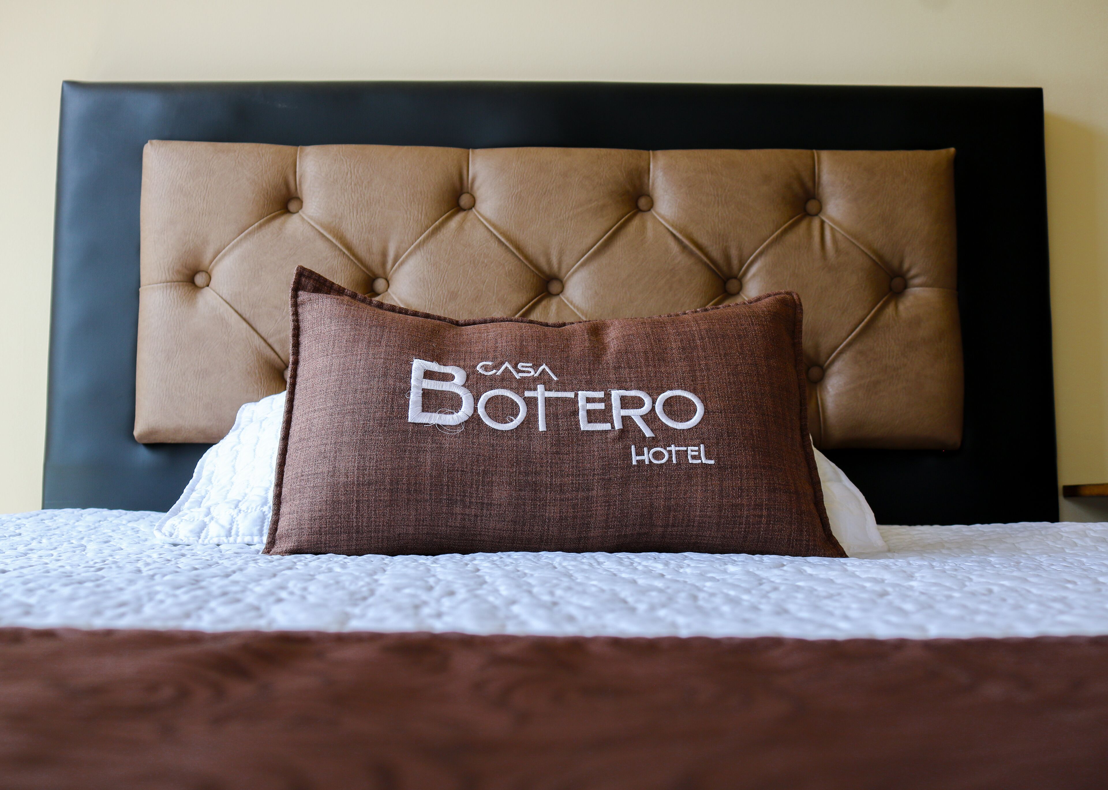 Foto - Hotel Casa Botero 205