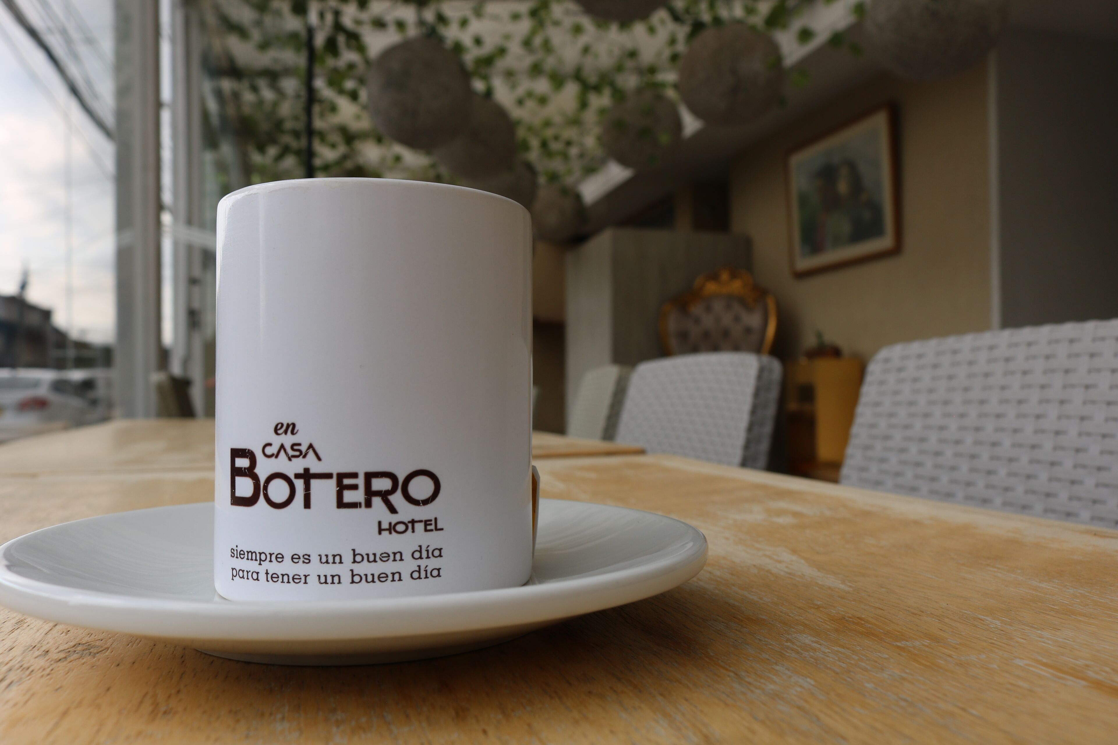 Foto - Hotel Casa Botero 205