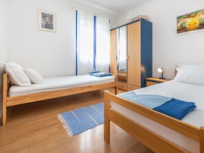 4 chambres, Wi-Fi gratuit
