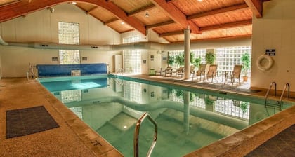 Ski Keystone, Spacious Ground Floor Condo with Meadow Views & Resort Amenities!