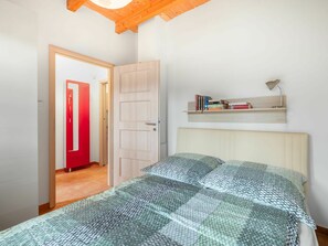 1 bedroom, free WiFi