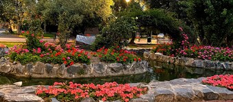 Leilighet i San Isidro, El Olivar-parken - rengjøring og internett inkludert