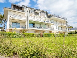 Exterior - Lovely apartment for 4 guests with WIFI, TV, terrace and pets allowed (Quiberon)