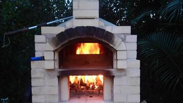 BBQ/picnic area