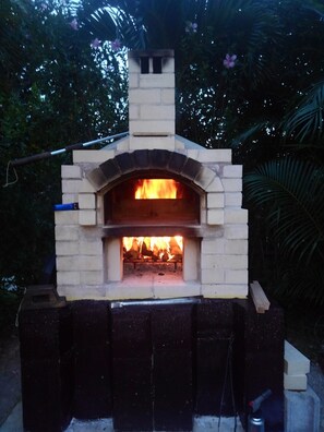 BBQ/picnic Area - YOISAMA sunset beach house (Ishigaki)