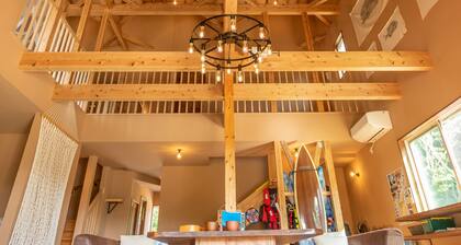 YOISAMA sunset beach house
