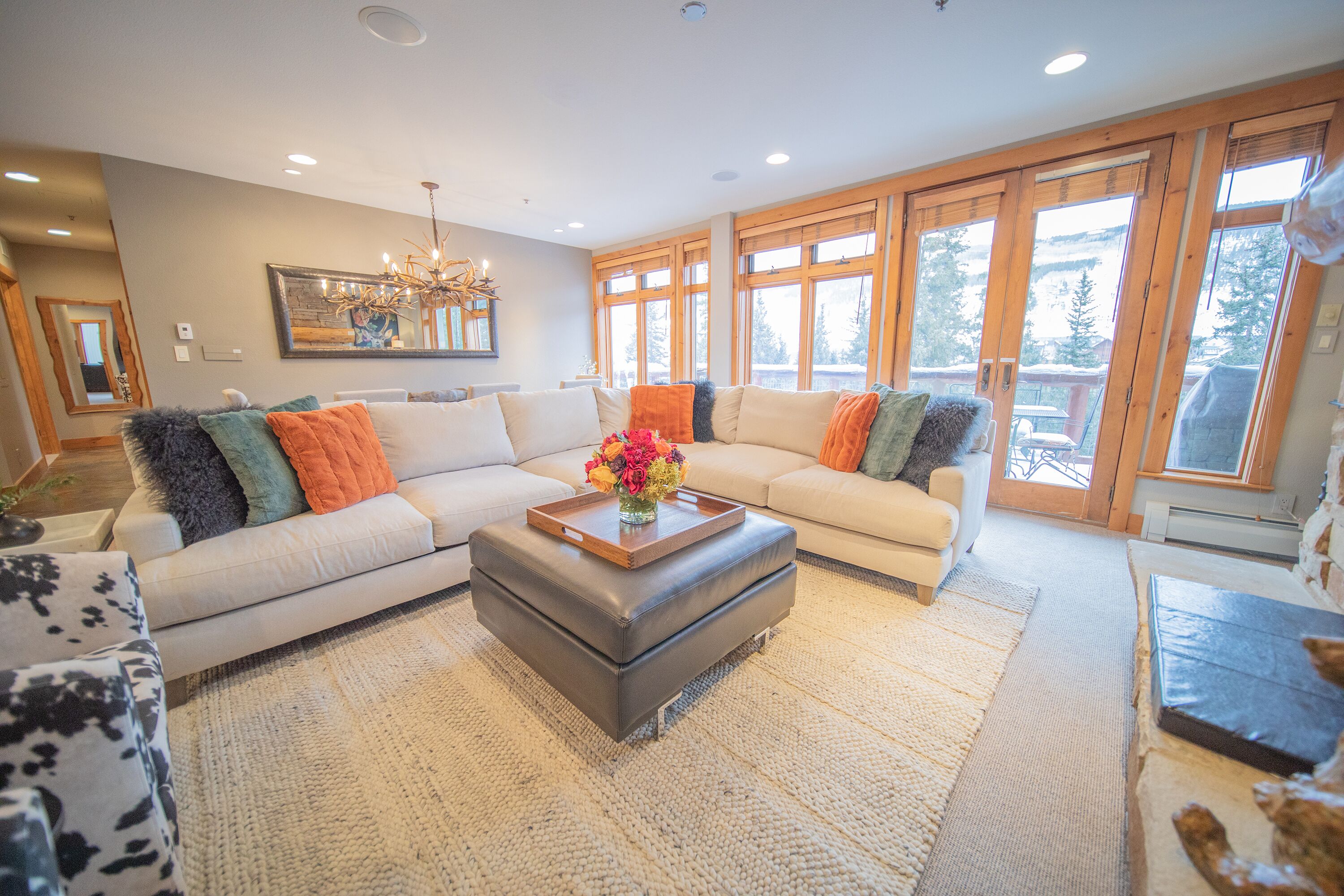 4 bedroom Ski-in Ski-out condo