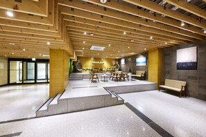 Lobby - Bridge residence hotel (Seogwipo)