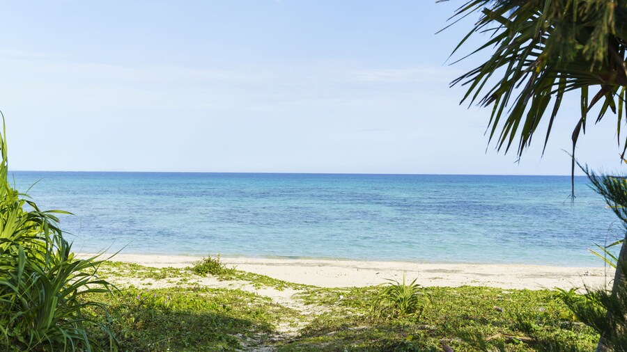 ベアーズステイ久米島イーフビーチ