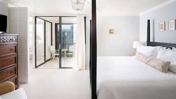 2 chambres, fer et planche Ă repasser, lit parapluie, Wi-Fi gratuit