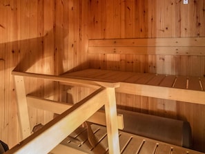 Sauna - Ylläskuru d 2 by Interhome (Äkäslompolo)