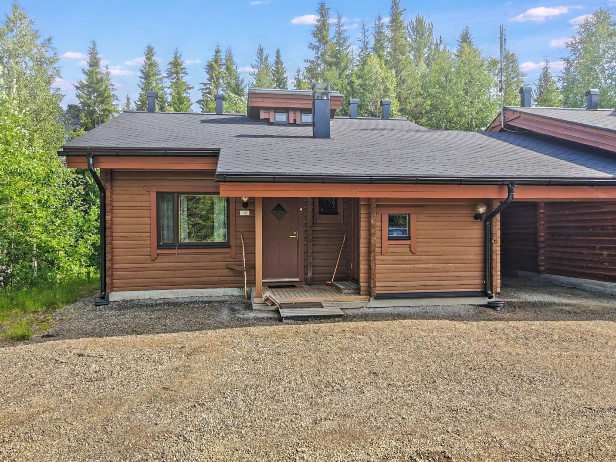 Extérieur