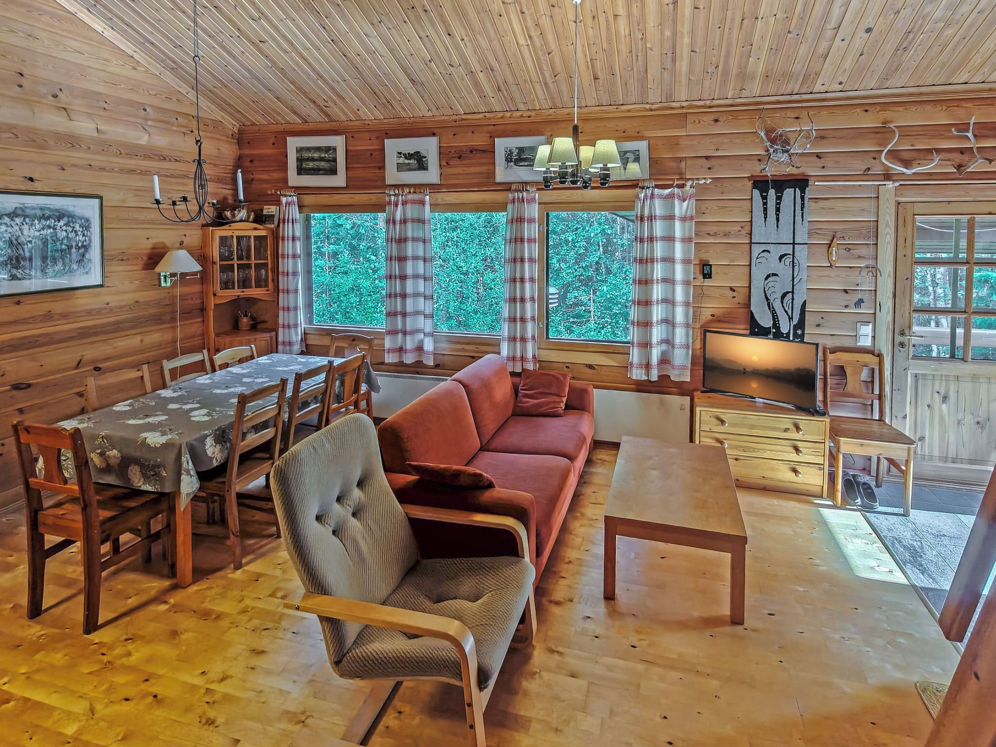 Oppholdsområde