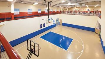 Sports court