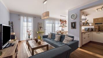 Fernseher, DVD-Player