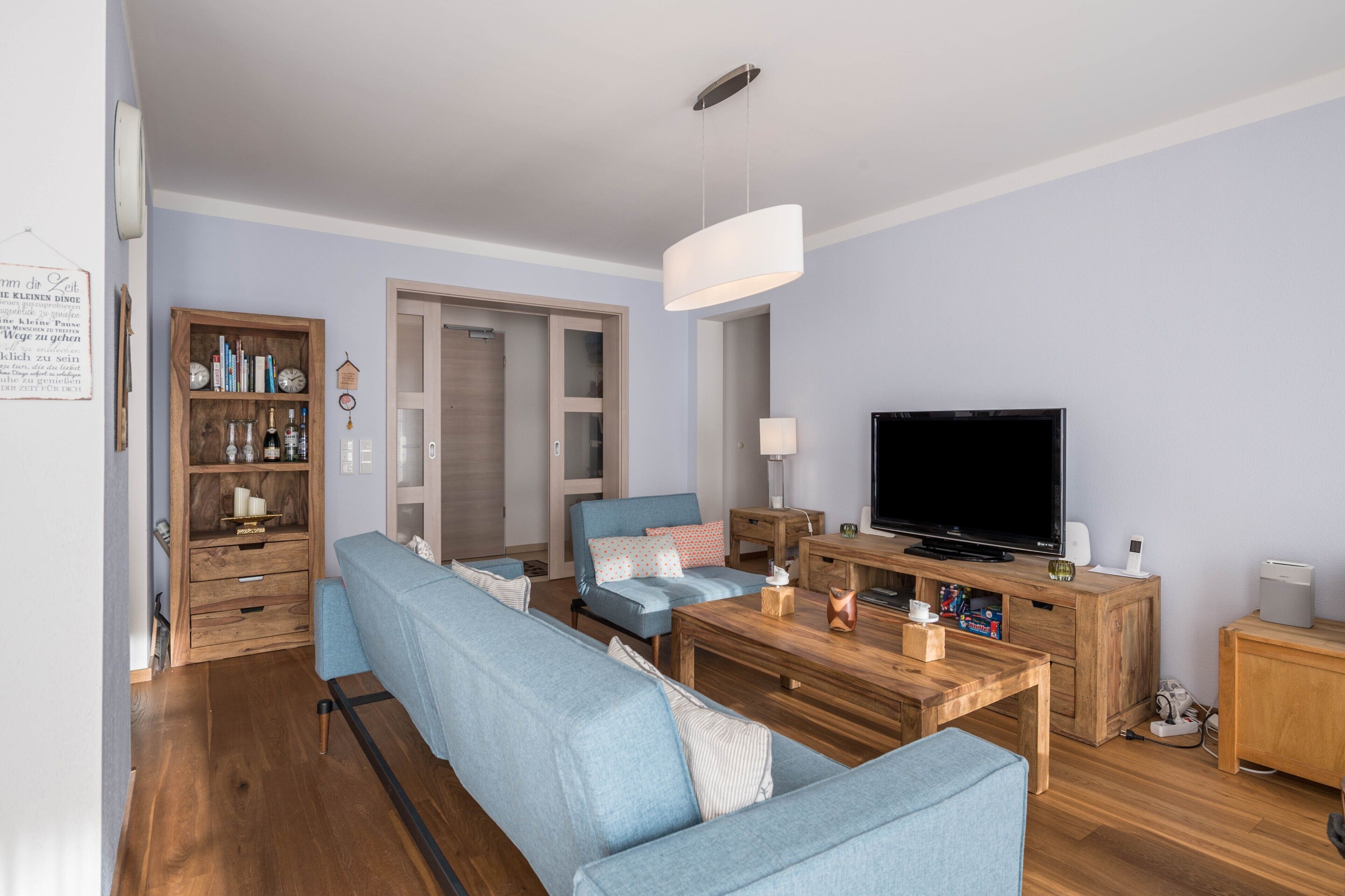 Fernseher, DVD-Player