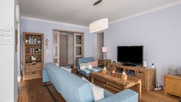 Fernseher, DVD-Player