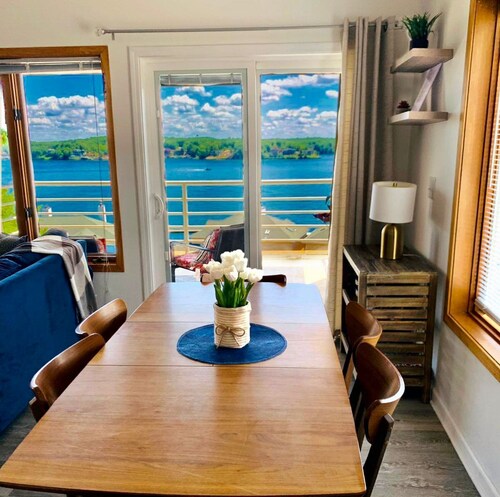 The best lake view...